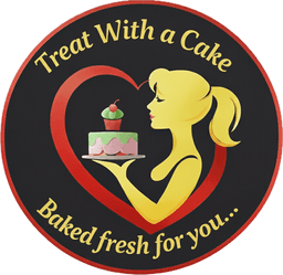 Treat With a Cake Logo