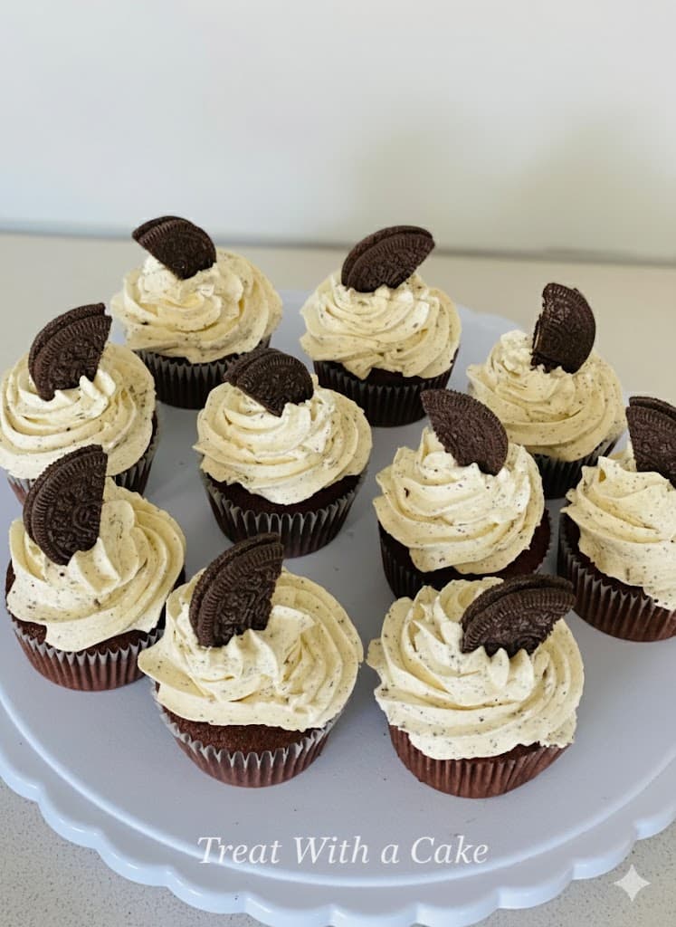 Oreo Cupcake